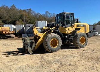 2013 Komatsu WA270-7 Wheel Loader