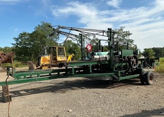 Meadows Mills 3HB Portable Sawmill