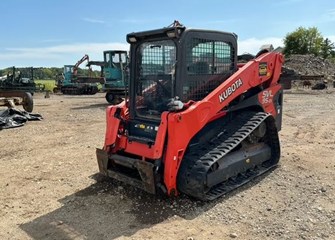 2018 Kubota SVL95-2S Skidsteer