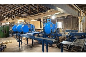 2022 Pro-Cut 4-Head  Resaw-Band