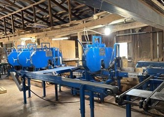 2022 Pro-Cut 4-Head Band Resaw