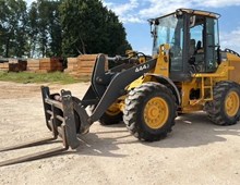 2007 John Deere 444J