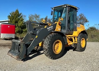 John Deere 444K Wheel Loader