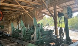 Cleereman Industries 36 Carriage (Sawmill)