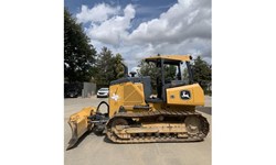 2022 John Deere 650K LGP Dozer