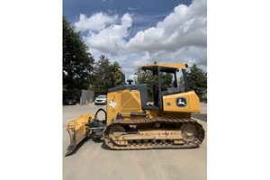 2022 John Deere 650K LGP Dozer