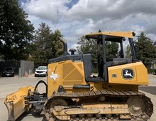 2022 John Deere 650K LGP