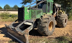 2008 John Deere 748H Skidder