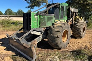 2008 John Deere 748H  Skidder