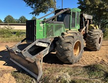 2008 John Deere 748H