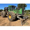 2008 John Deere 748H Skidder