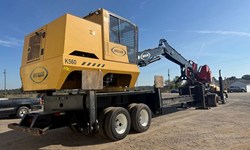 2020 Weiler k560 Log Loader