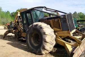 2003 John Deere 648GIII  Part and Part Machine