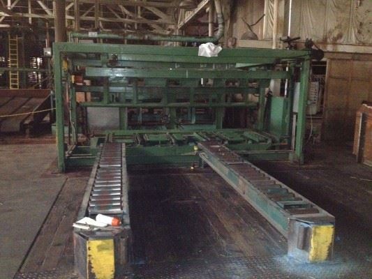 Durand 5 X 10FT Panel Stacker