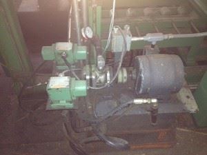 Durand 5 X 10FT Panel Stacker