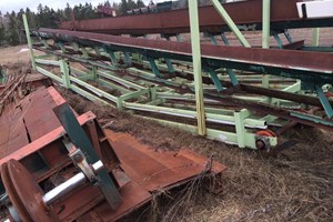 Unknown  Conveyor Deck (Log Lumber)