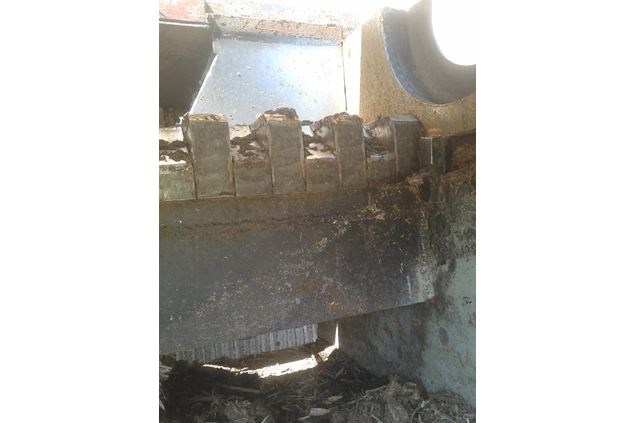 Montgomery Industries 50HD-HZF Hogs and Wood Grinders