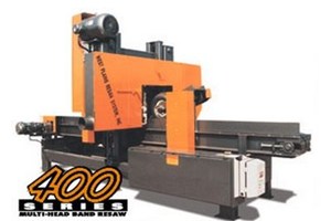 West Plains 400  Resaw-Band