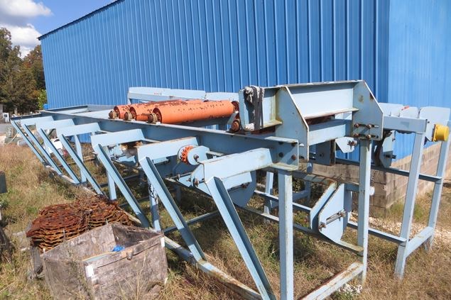 2007 Mill Tech Industries Precision End  Trim Saw