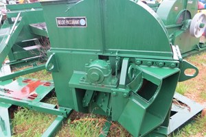 Passavant 48in  Wood Chipper - Stationary