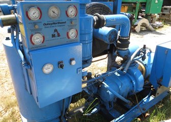 Quincy Compressor Quincy Northwest Air Compressor