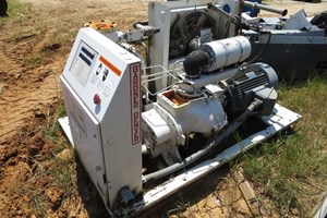 Gardner Denver Screw Type  Air Compressor