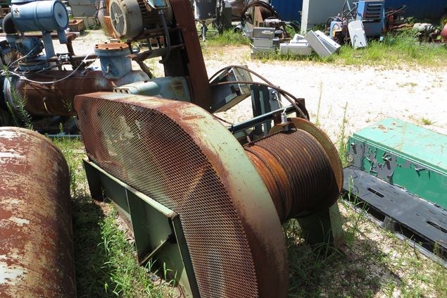 Pnuematic Systems 236 Carriage Drive (Sawmill)