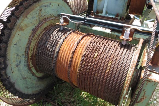 Pnuematic Systems 236 Carriage Drive (Sawmill)