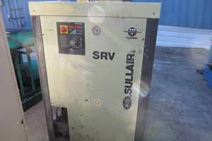 Sullair SRV-1400  Air Compressor