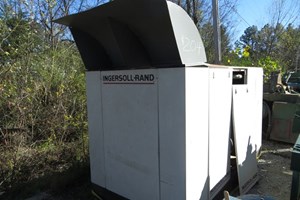 Ingersoll-Rand 200HP  Air Compressor