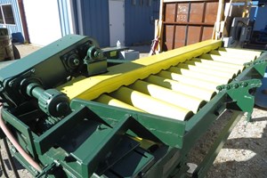 Custom Built Rocase Infeed  Conveyor General