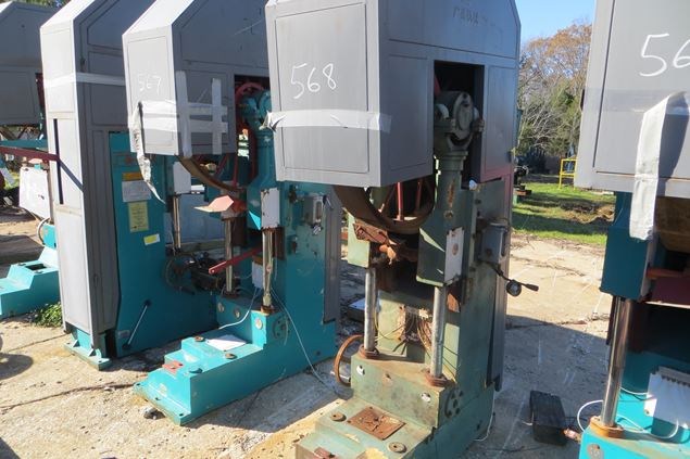 Unknown MJ329 Band Resaw