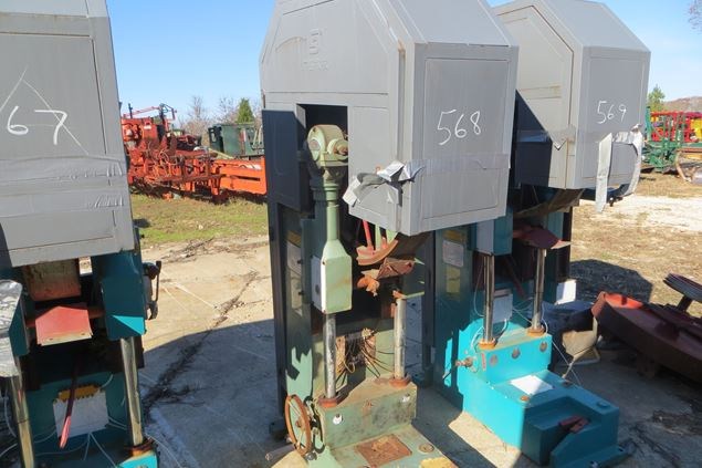 Unknown MJ329 Band Resaw