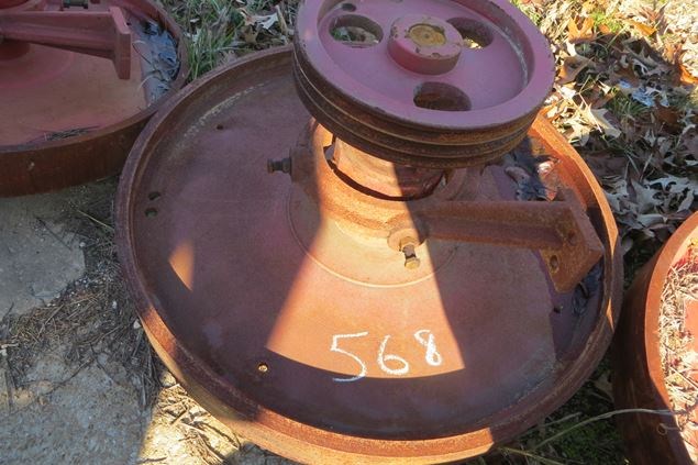 Unknown MJ329 Band Resaw