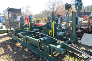 Cleereman Industries 36  Circular Sawmill