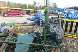 Unknown  Circular Saw Husk