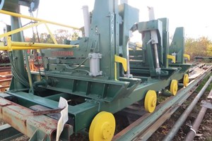 Cleereman Industries 48 3 HB  Circular Sawmill