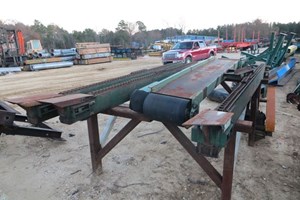 American Built Machinery Co. 14 ft  Conveyor Deck (Log Lumber)