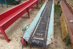 Unknown 17 ft  Conveyors Belt