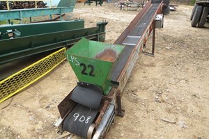 Unknown 16 ft  Conveyors Belt