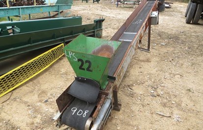 Unknown 16 ft Conveyors Belt