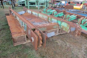 Unknown 2 Strand  Conveyor Deck (Log Lumber)