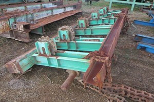 Unknown  Conveyor Deck (Log Lumber)