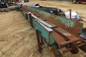 Unknown Drag Chain  Conveyor