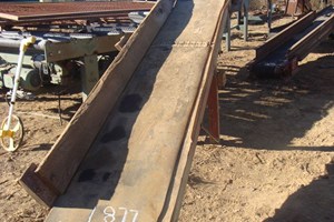 Unknown 10 ft  Conveyors Belt