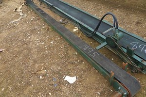 Unknown 14 ft  Conveyors Belt