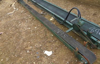 Unknown 14 ft Conveyors Belt