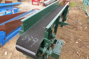 Unknown 8 ft  Conveyors Belt