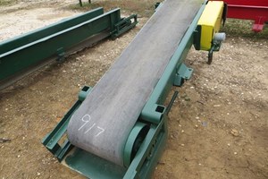 Unknown 6 1/2 ft  Conveyors Belt