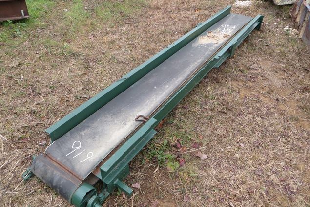 Unknown 10 ft Conveyors Belt